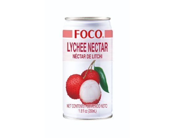 Foco Lychee Drink